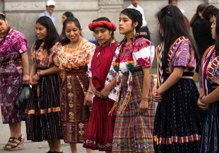 Trajes tipicos de online quetzaltenango guatemala